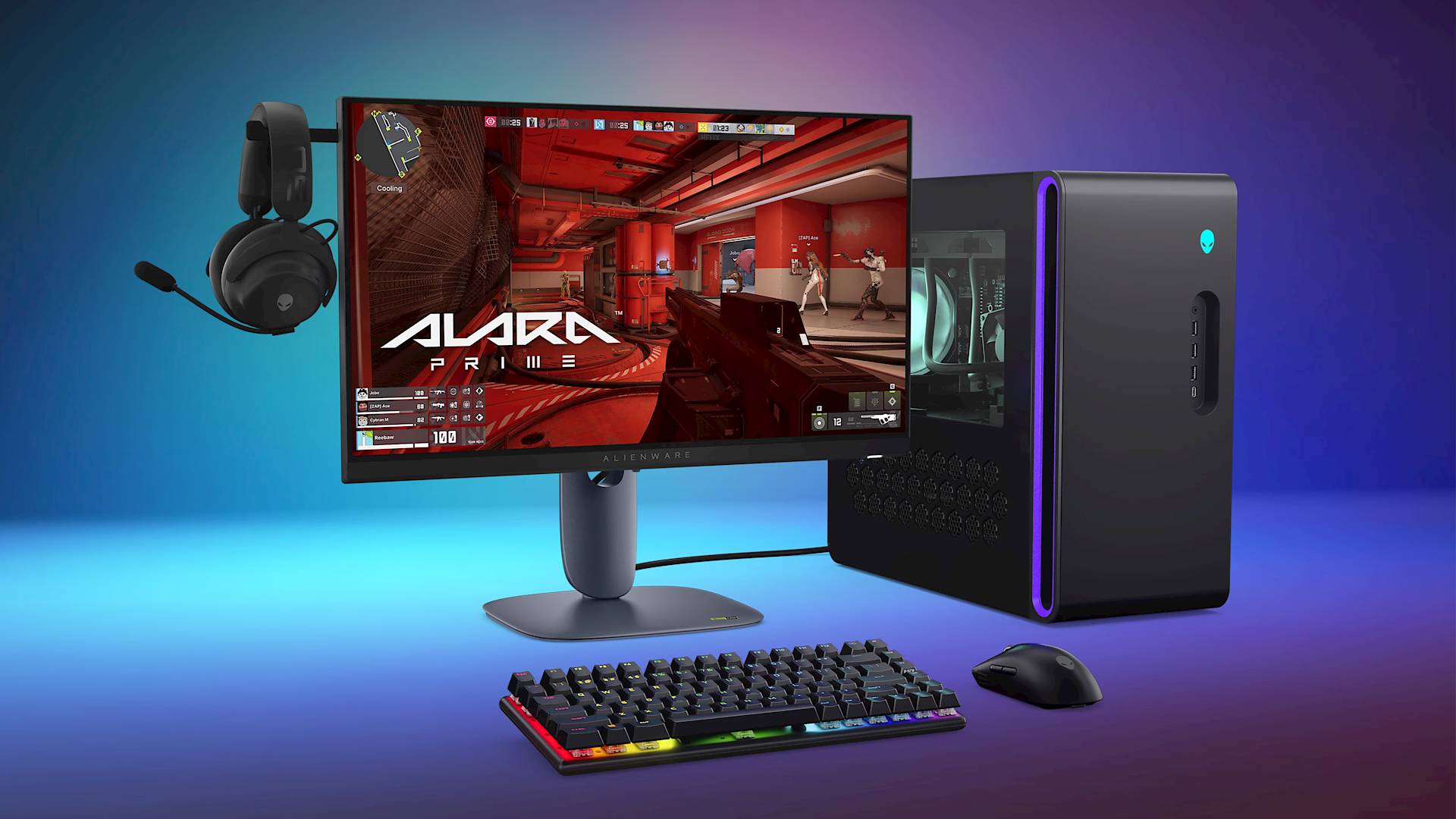 Alienware AW2525HM 24.5